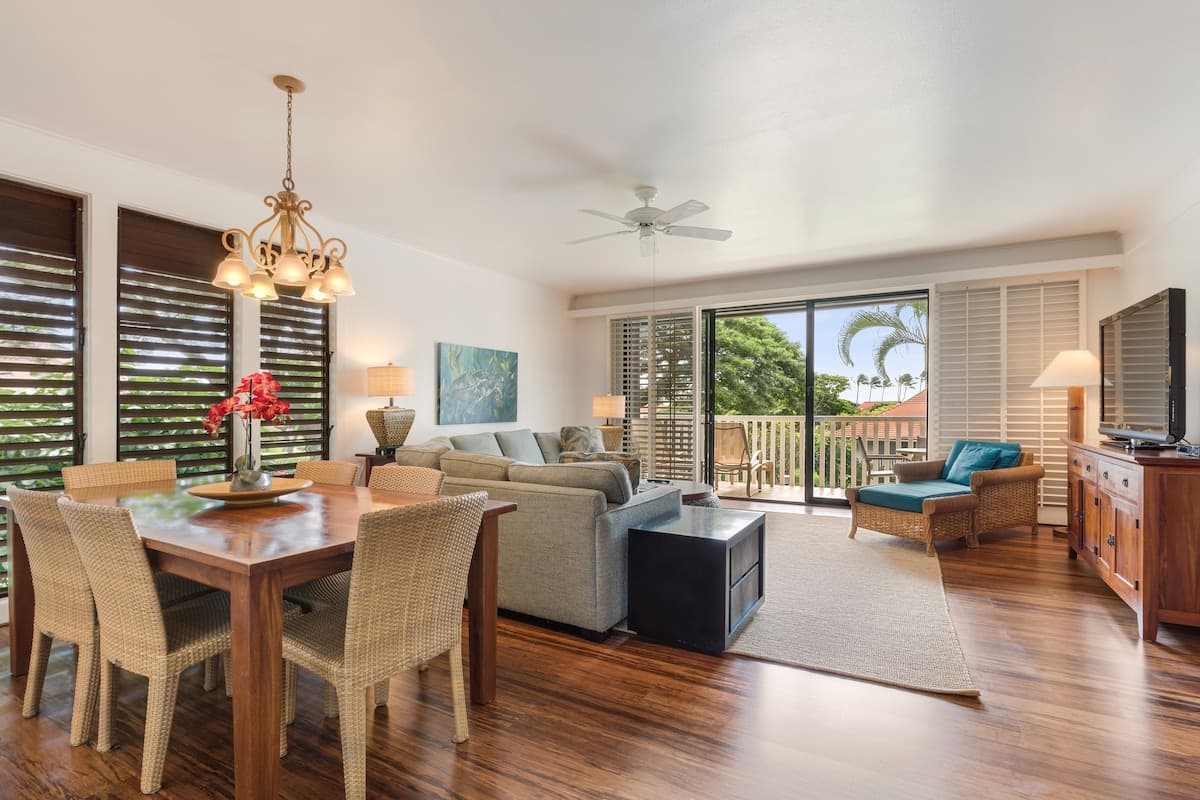 Kiahuna Plantation Resort Garden View 2BD/2BA - Photo 1