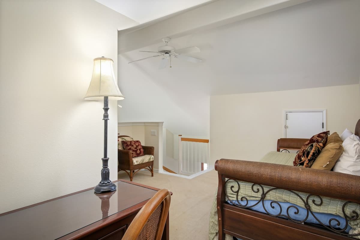 Fairway Villas Waikoloa Golf View 2BD/2BA + Loft - Photo 5