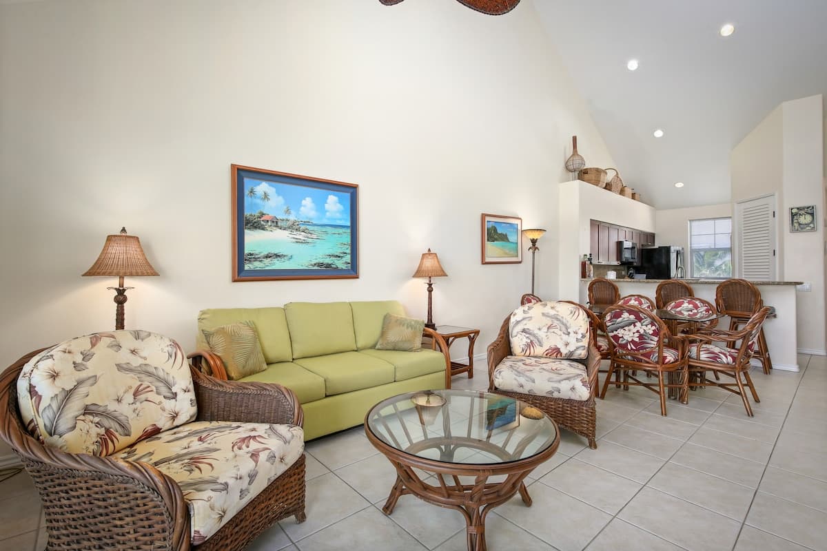 Fairway Villas Waikoloa Golf View 2BD/2BA + Loft - Photo 4