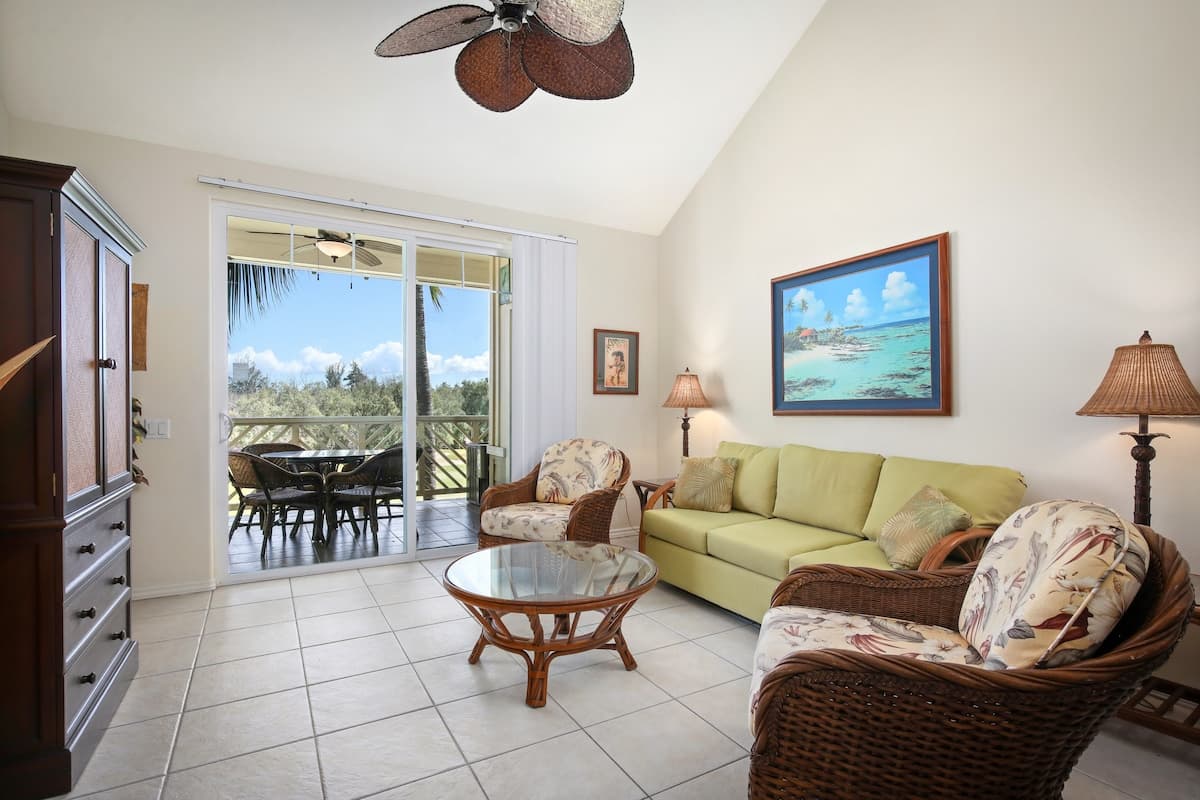 Fairway Villas Waikoloa Golf View 2BD/2BA + Loft - Photo 1