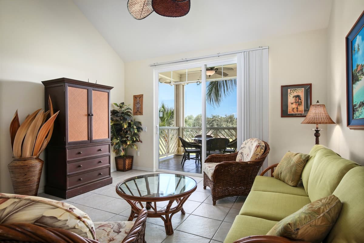Fairway Villas Waikoloa Golf View 2BD/2BA + Loft - Photo 2