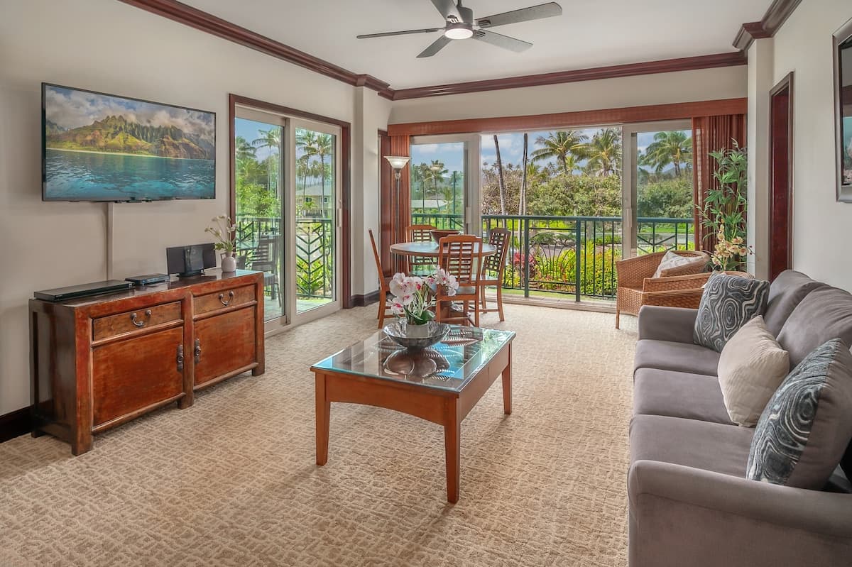 Waipouli Beach Resort & Spa Kauai Garden View 2BD - Photo 1
