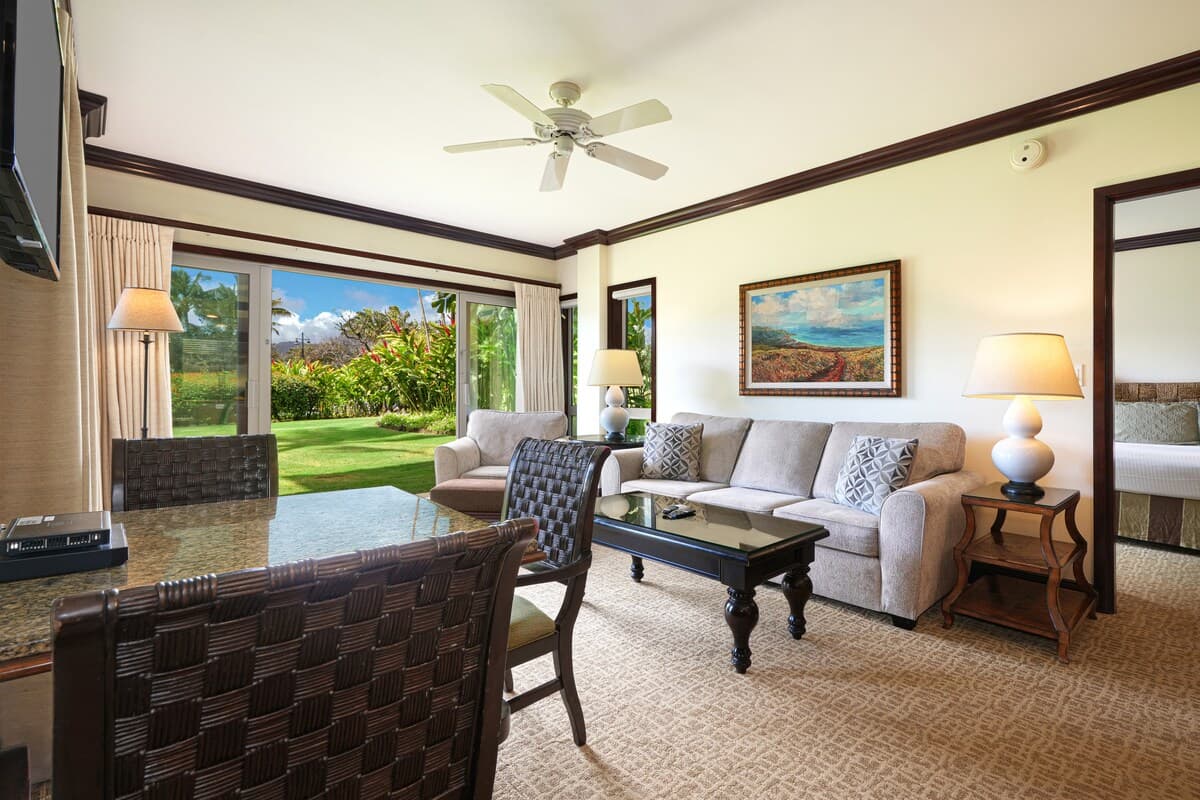 Waipouli Beach Resort & Spa Kauai Garden View 2BD - Photo 4