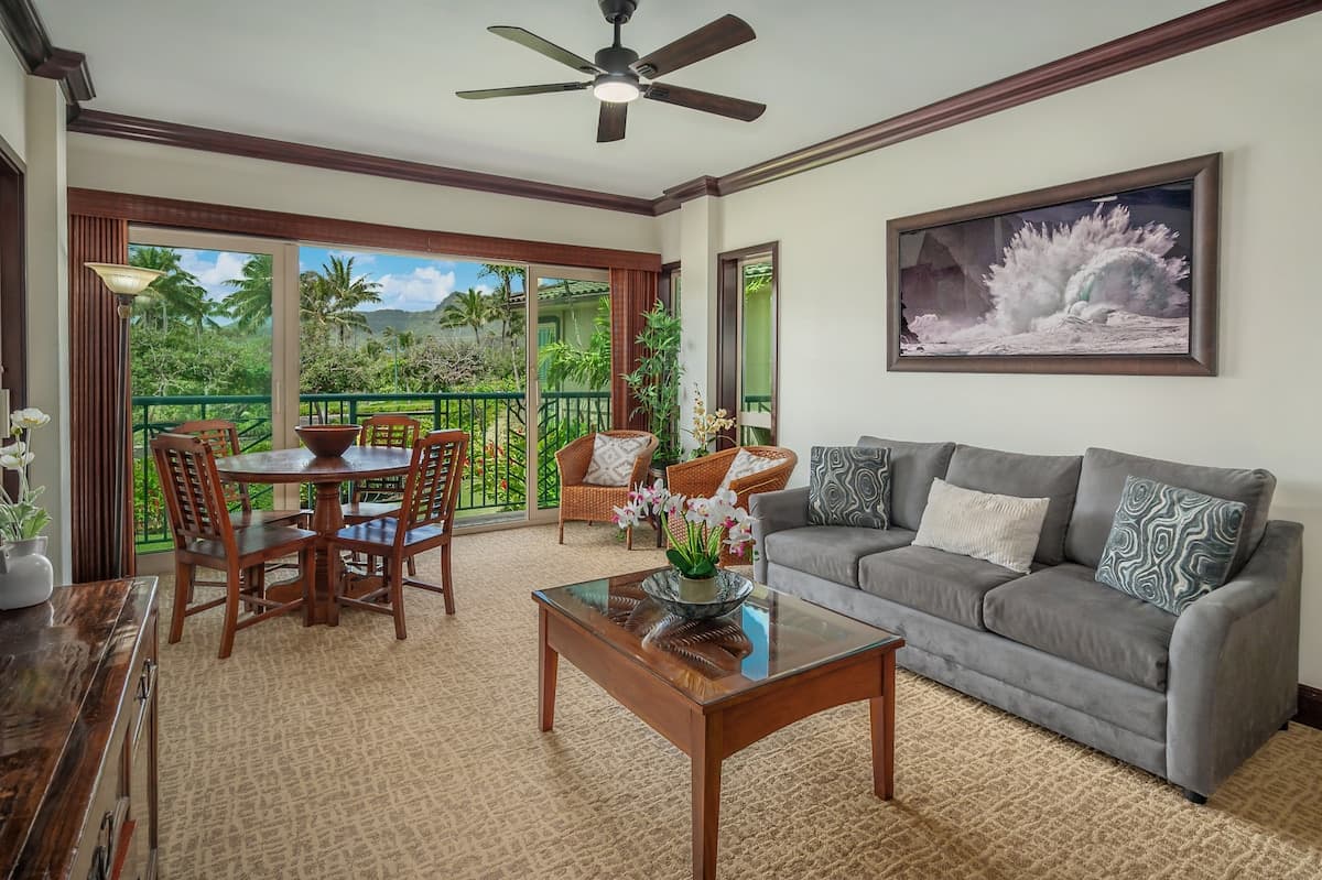 Waipouli Beach Resort & Spa Kauai Garden View 2BD - Photo 2