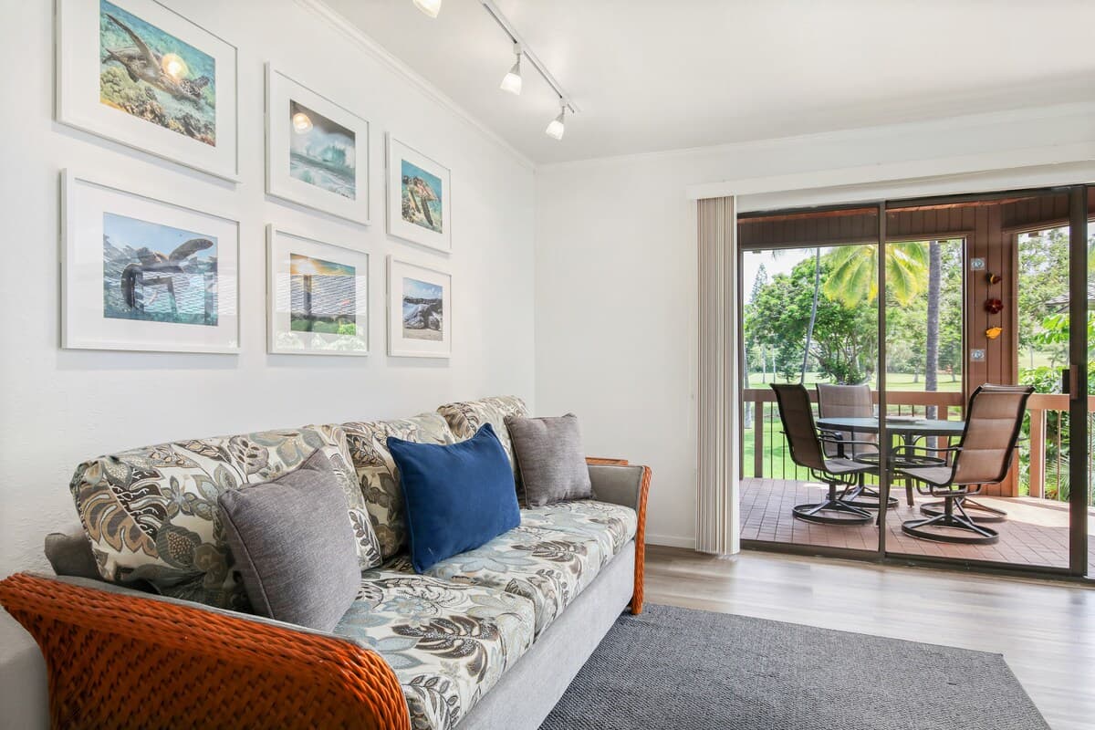 Kanaloa at Kona Fairway View 1 Bedroom 1 Bath - Photo 5