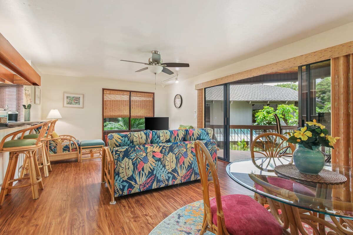 Kanaloa at Kona Fairway View 1 Bedroom 1 Bath - Photo 2
