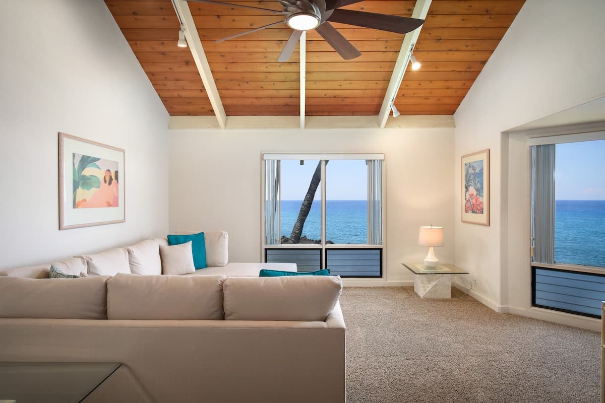 Kanaloa at Kona Oceanfront 2 Bedroom 2 Bath Loft - Photo 4