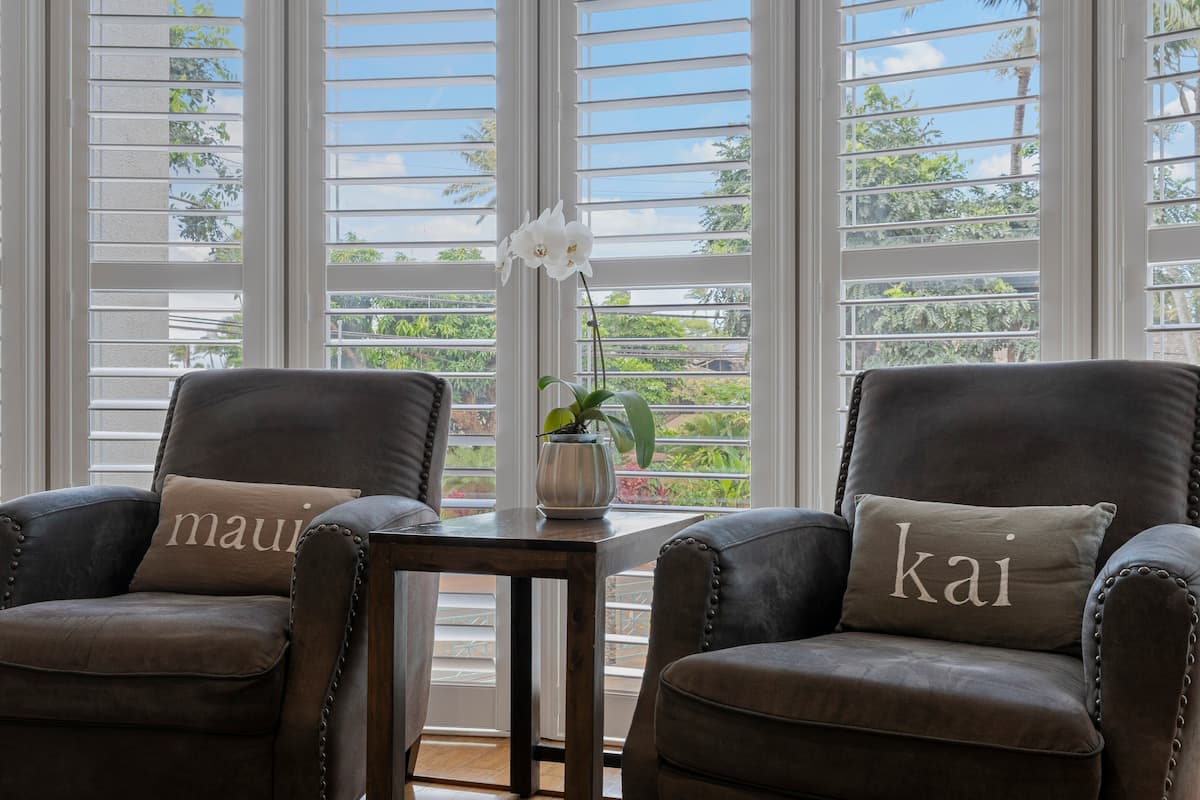 Townhouse in Lahaina · ★4.96 · 3 bedrooms · 5 beds · 2.5 private baths - Photo 4
