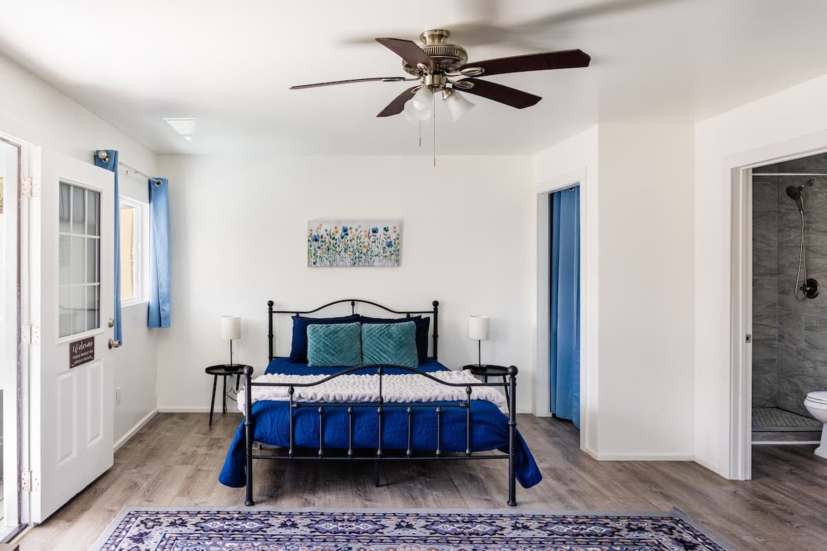 Home in Keaau · ★4.95 · 1 bedroom · 1 bed · 1 shared bath - Photo 1