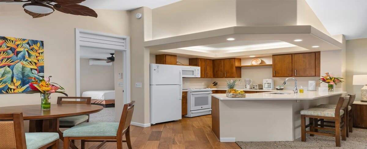 Resort in Princeville · ★4.67 · 2 bedrooms · 3 beds · 2 private baths - Photo 2
