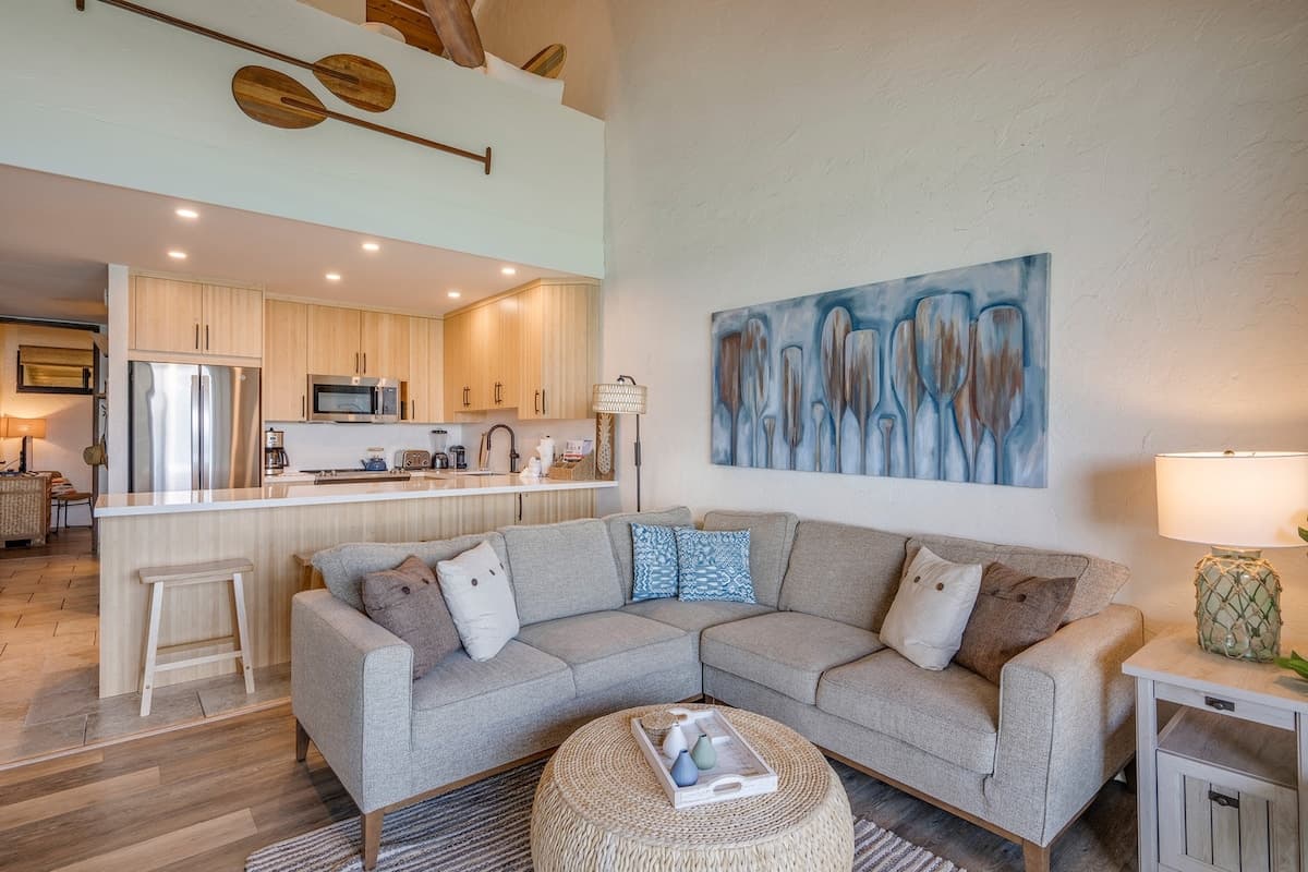 Oceanfront penthouse - stunning view! - Photo 2