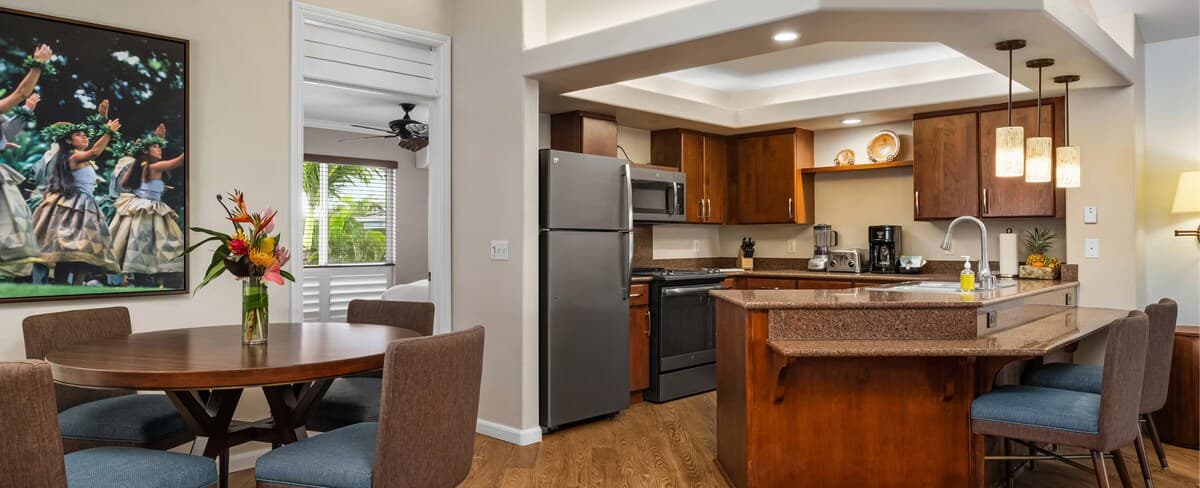Resort in Princeville · ★5.0 · 2 bedrooms · 3 beds · 2 private baths - Photo 5