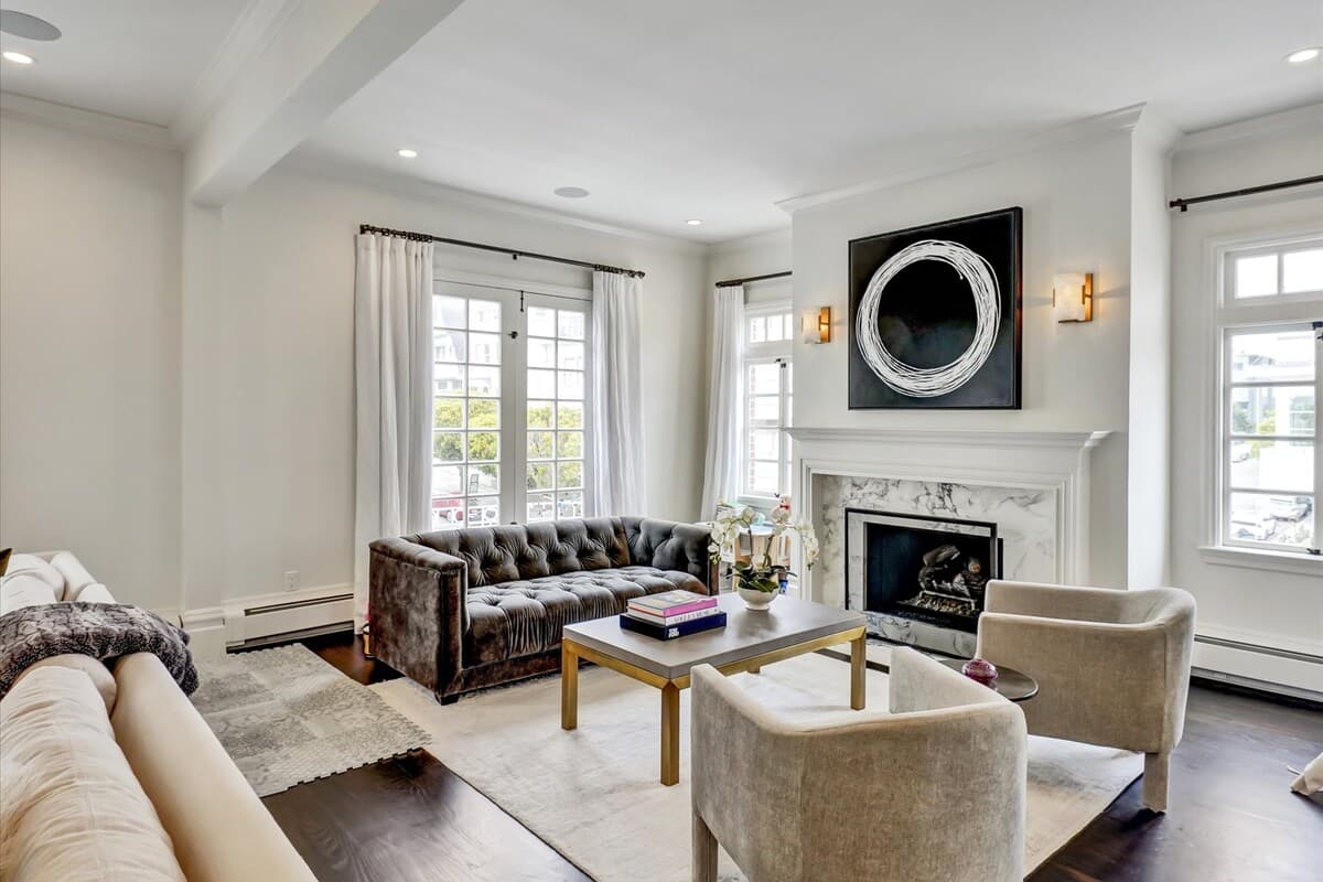 PacHeights Top-Floor Condo, Bay & Skyline Views - Photo 4
