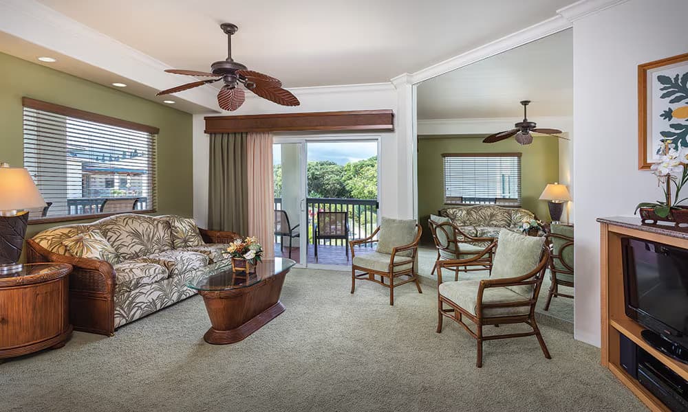 Bali Hai Villas Resort 2 Bedroom Unit Princeville - Photo 4