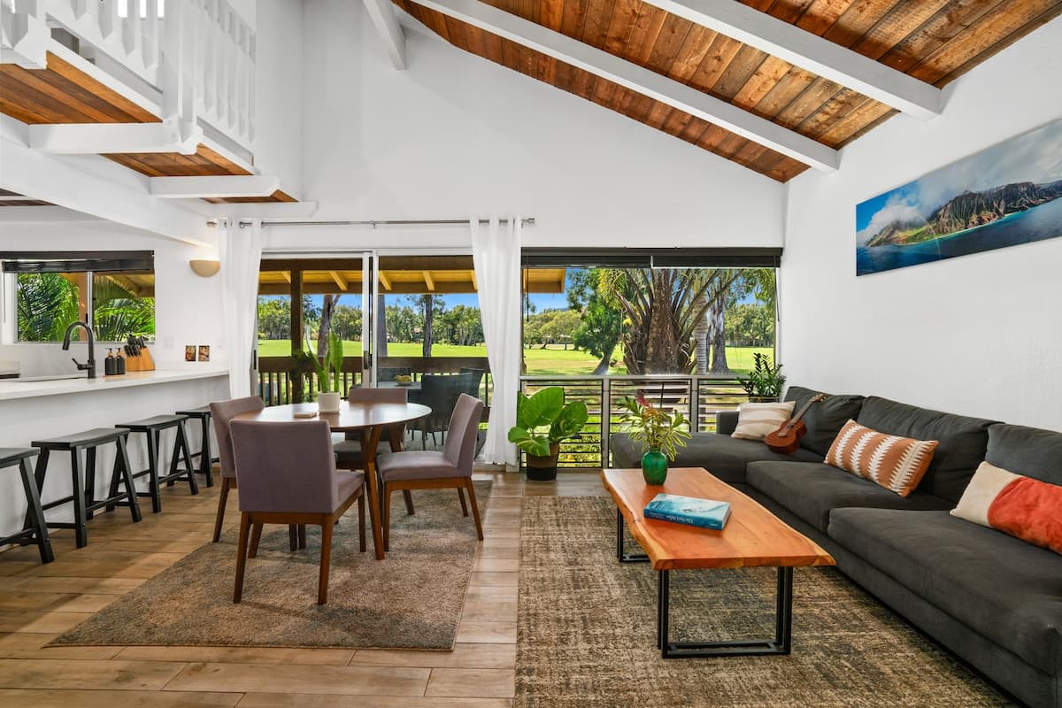 Bright & Airy Home: Waterfall View, Pool & AC - Photo 1