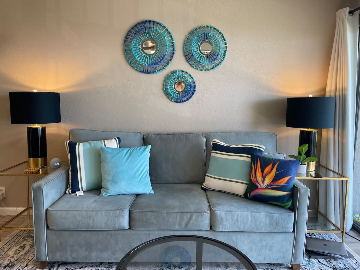 Condo in Kihei · ★5.0 · 1 bedroom · 2 beds · 1 private bath - Photo 5