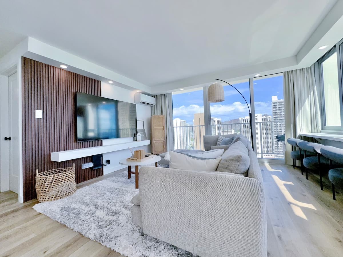 Top FL-Grand Ocean View Suite-Waikiki Beach - Photo 5