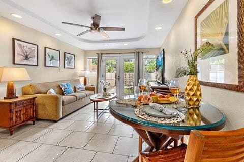 Condo in Kihei · ★4.93 · 1 bedroom · 2 beds · 1 private bath - Photo 4