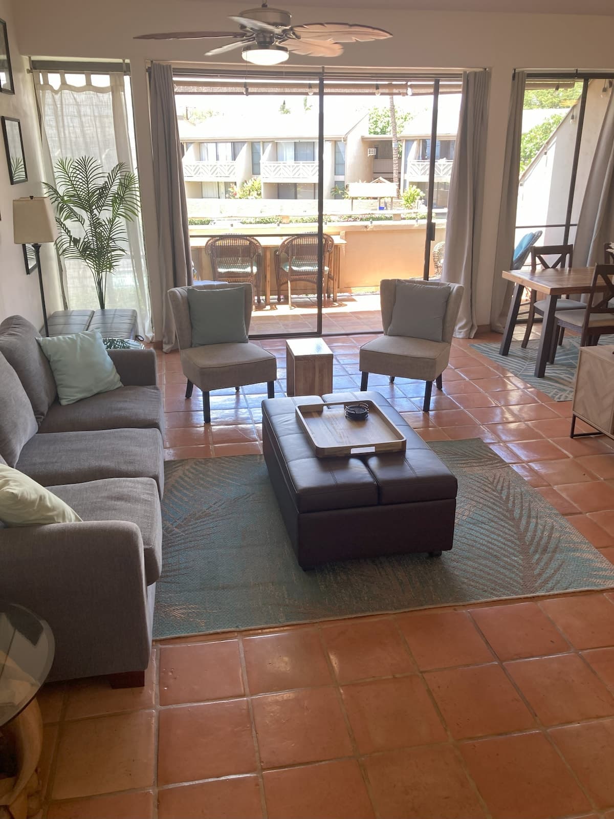Condo in Kihei · ★4.94 · 2 bedrooms · 4 beds · 1 private bath - Photo 1
