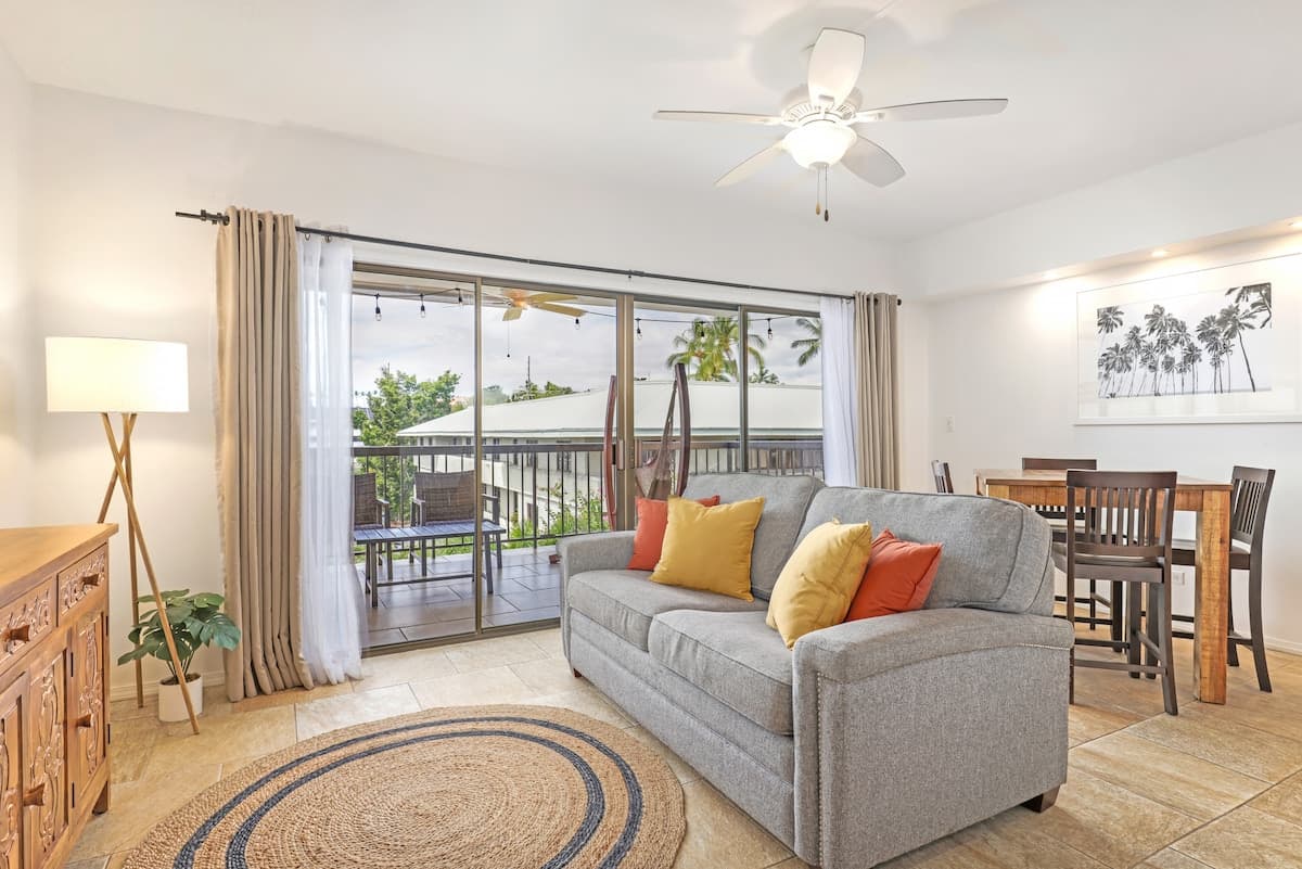 Kona Condo: Walk to Ocean, Restaurants, Nightlife - Photo 1