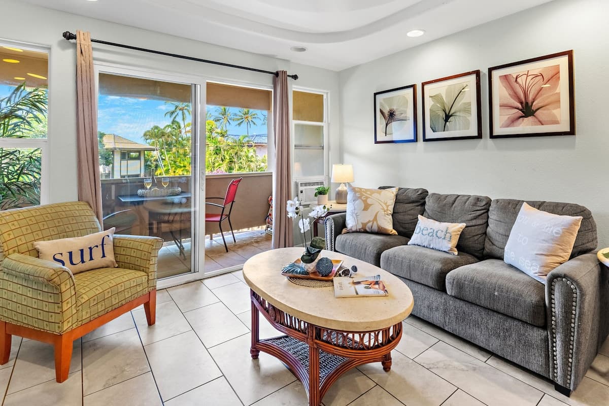 Condo in Kihei · ★4.86 · 1 bedroom · 2 beds · 1 private bath - Photo 1