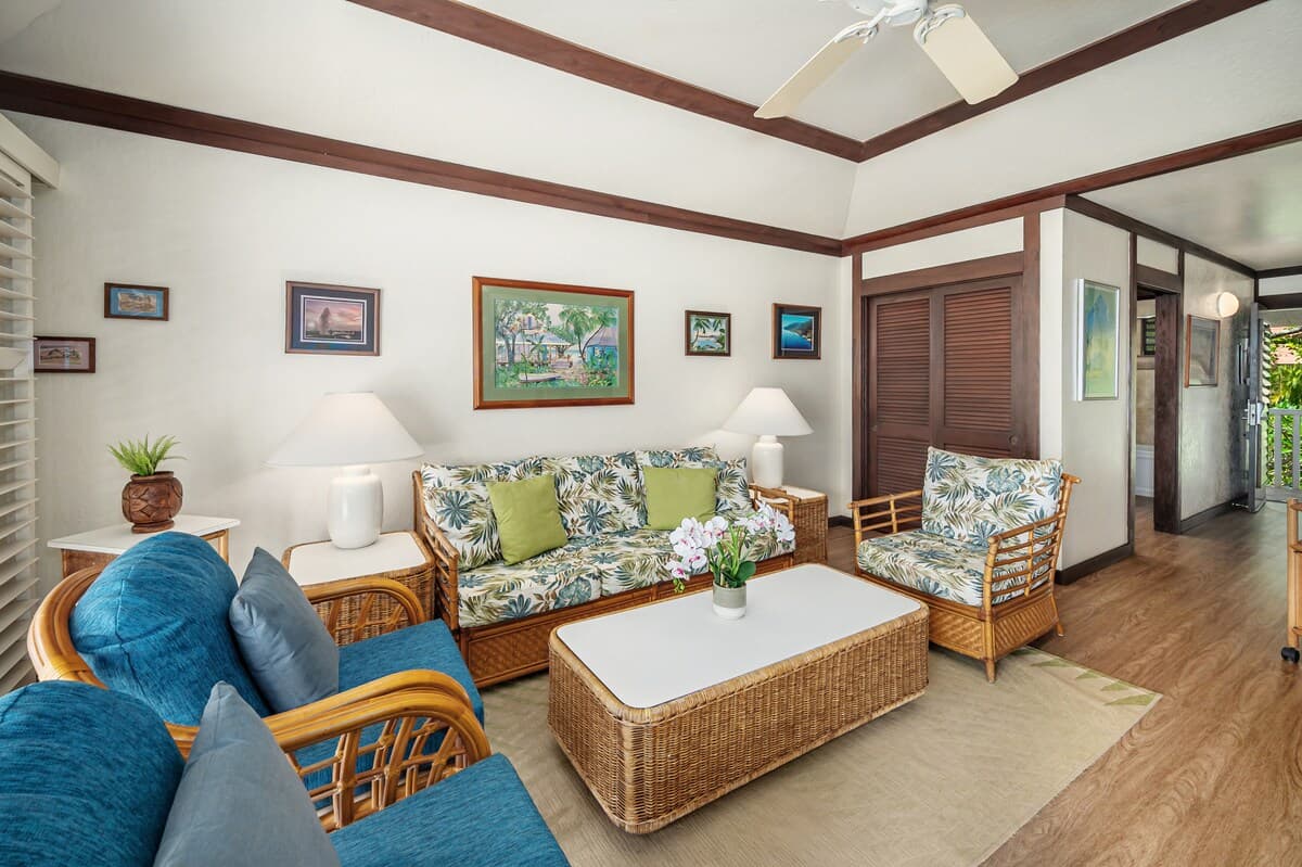 Kiahuna Plantation Resort #190 Ocean View 1BD/1BA - Photo 4