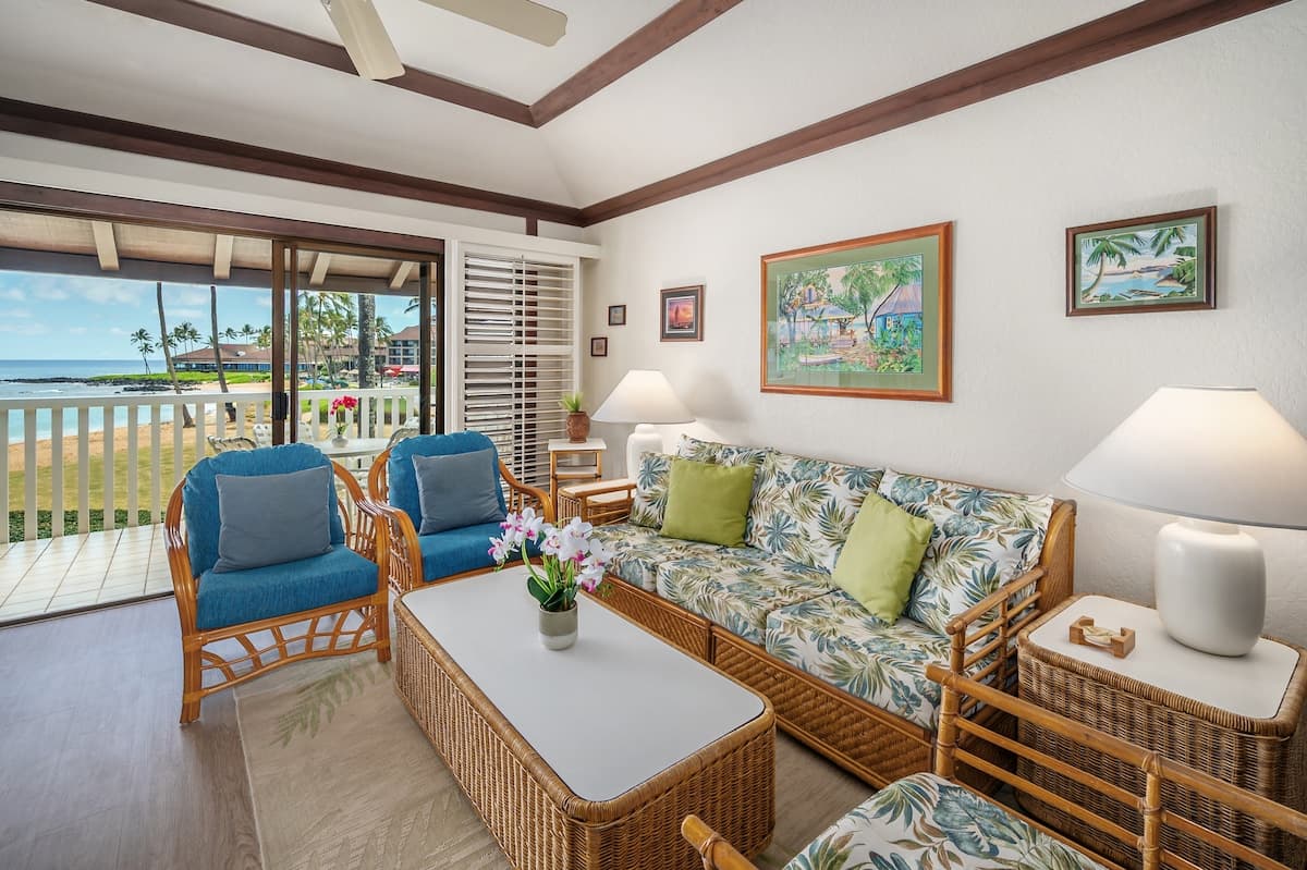 Kiahuna Plantation Resort #190 Ocean View 1BD/1BA - Photo 2