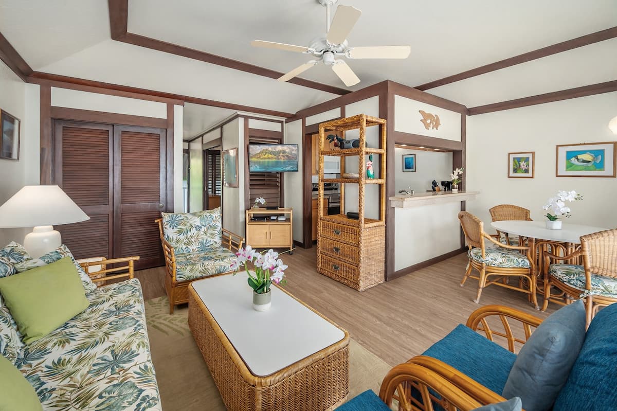 Kiahuna Plantation Resort #190 Ocean View 1BD/1BA - Photo 3