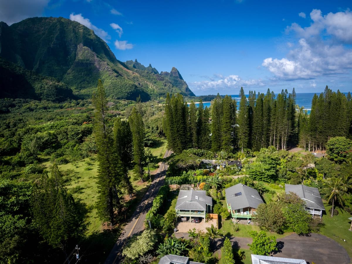 Home in Hanalei · ★5.0 · 2 bedrooms · 2 beds · 1.5 baths - Photo 1
