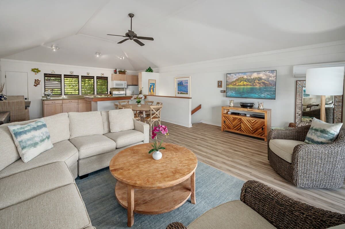 Kiahuna Plantation Resort #203 Ocean View 2BD/2BA - Photo 3