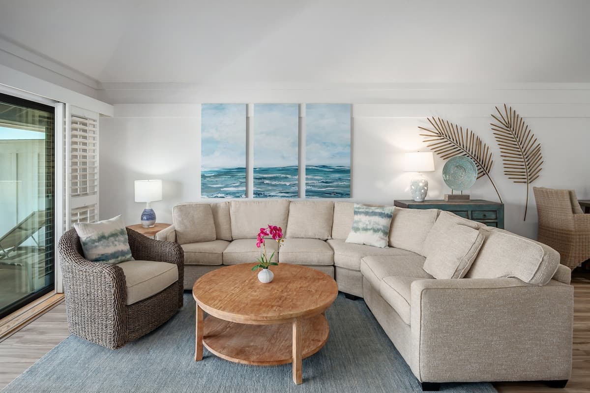 Kiahuna Plantation Resort #203 Ocean View 2BD/2BA - Photo 4