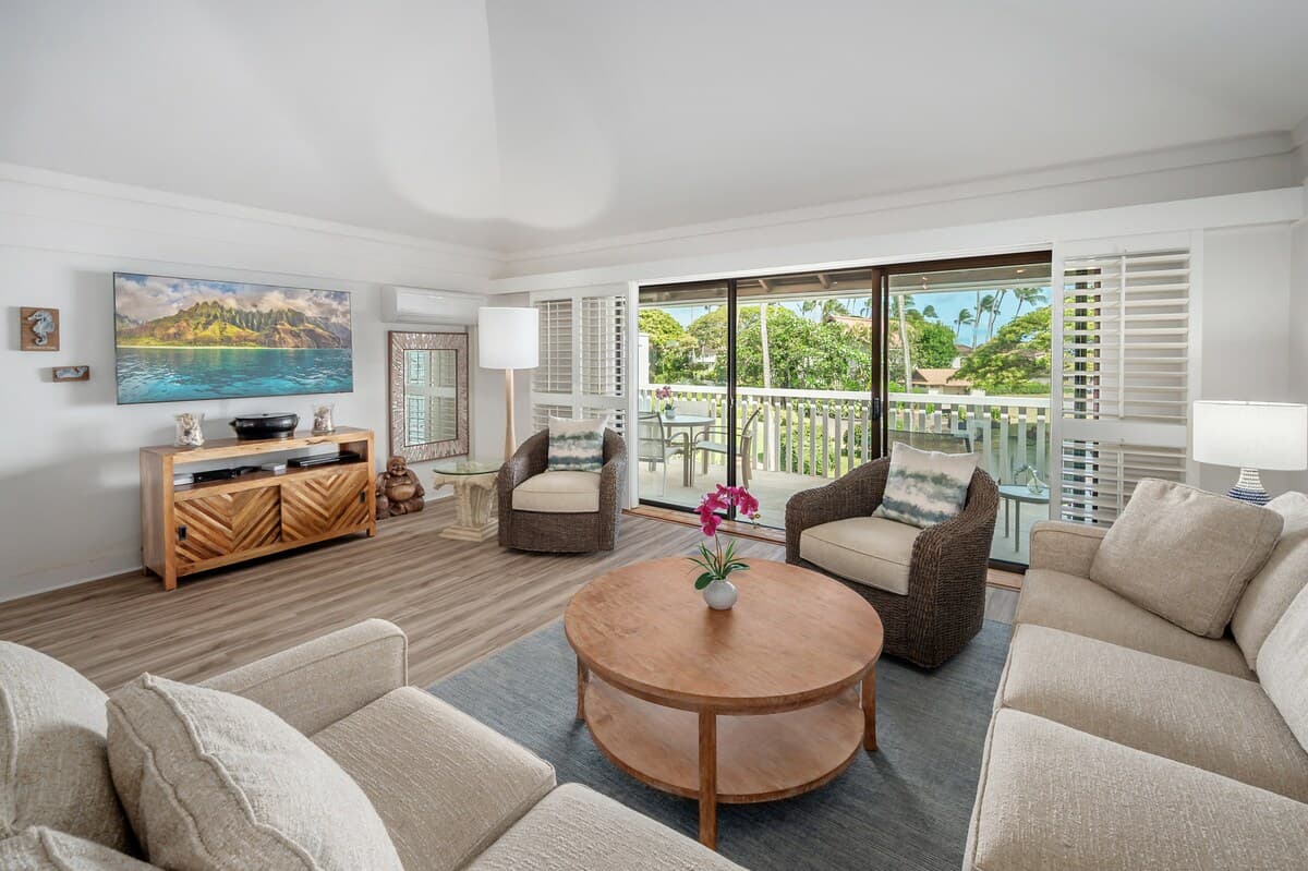 Kiahuna Plantation Resort #203 Ocean View 2BD/2BA - Photo 2