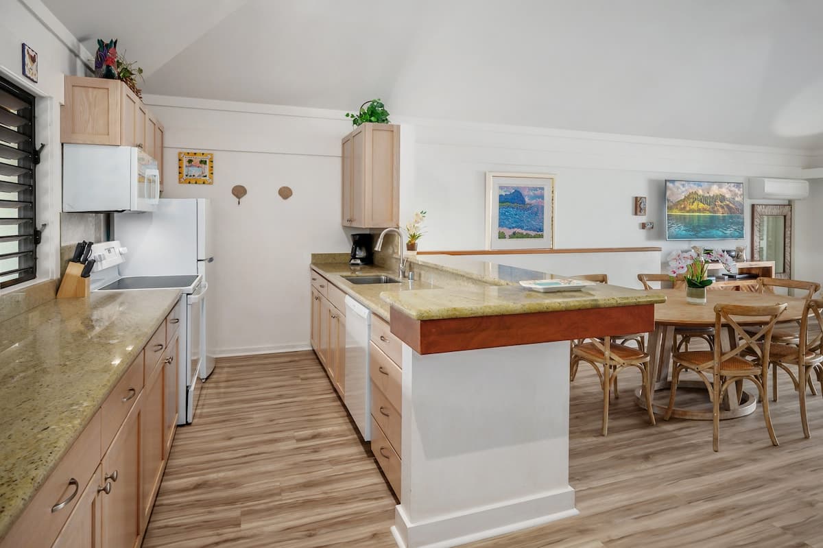 Kiahuna Plantation Resort #203 Ocean View 2BD/2BA - Photo 5