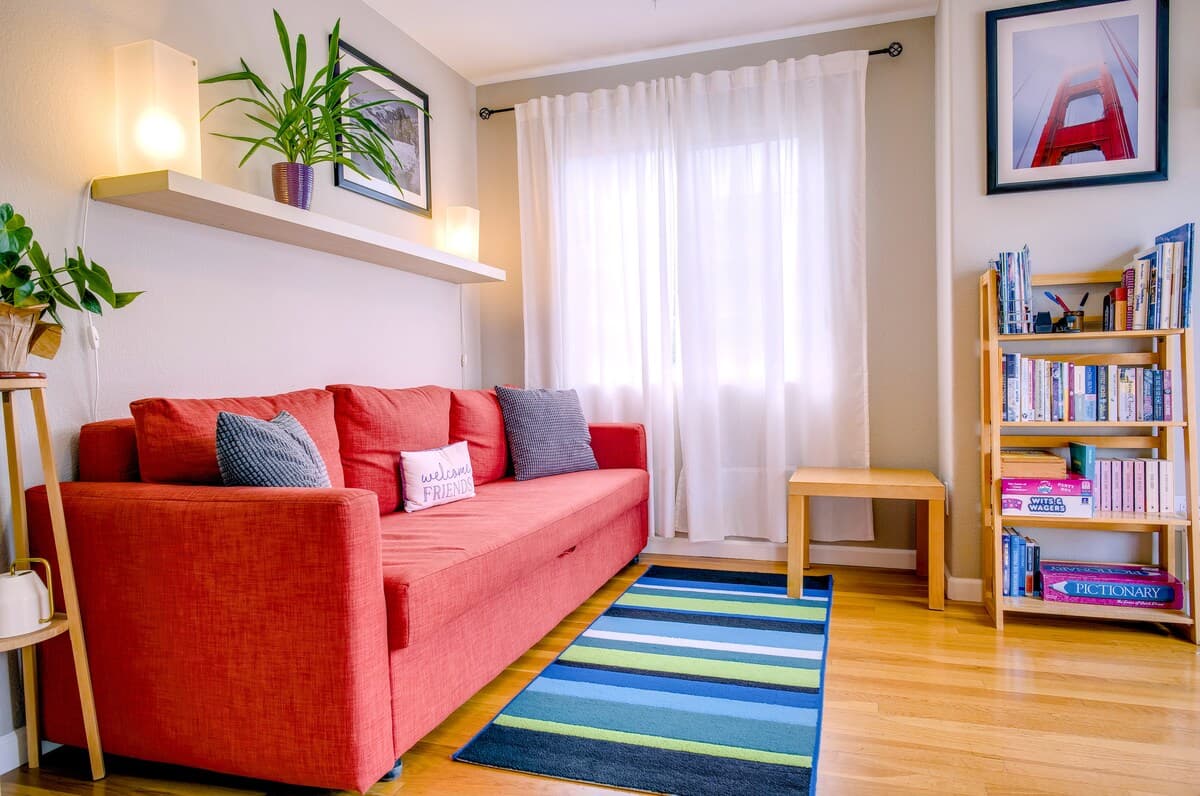 Private Guest Suite, Walk to Downtown & Caltrain - Photo 3