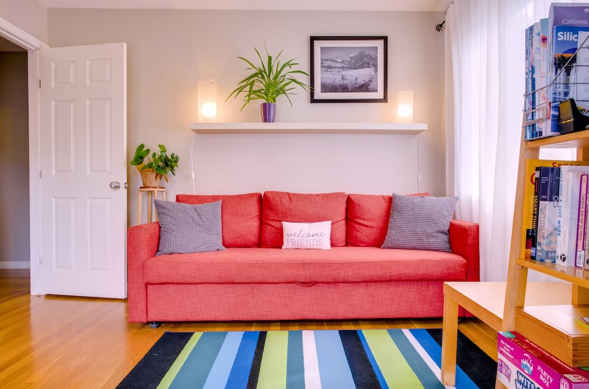 Private Guest Suite, Walk to Downtown & Caltrain - Photo 4