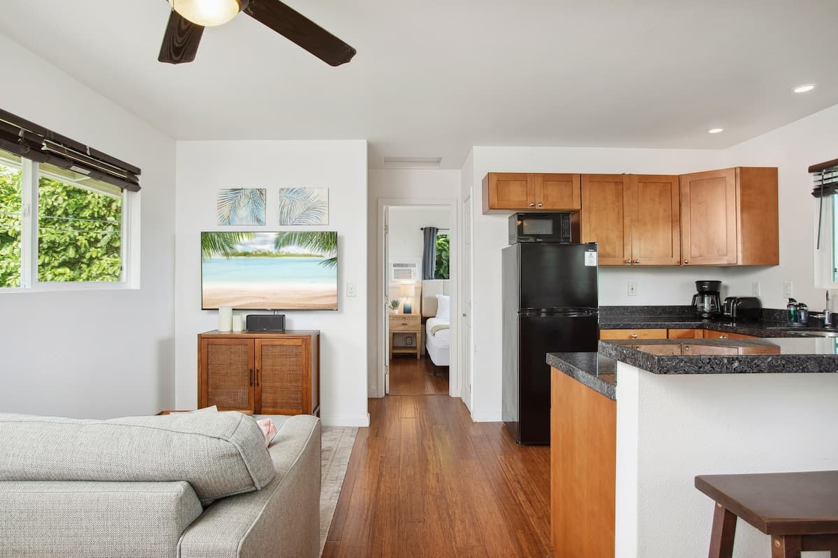 Heart of Hana, 1BR/1BA Cottage - Photo 2