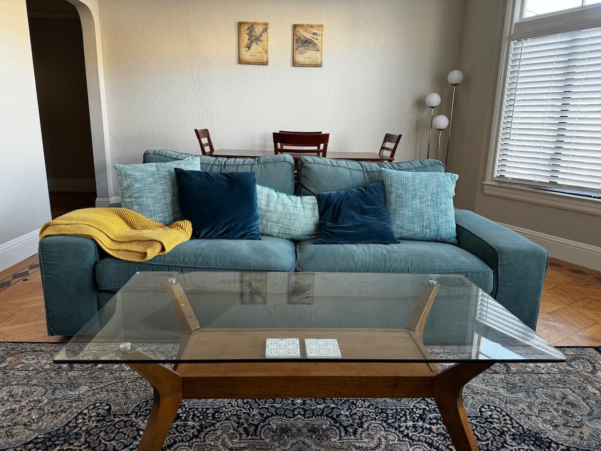 Spacious Family Home Steps from Golden Gate Park - Photo 4