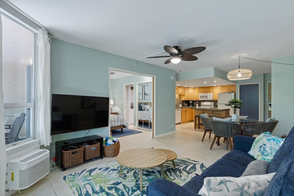 Kihei Apt: King & Queen Bed, Beach, Pools, AC, BBQ - Photo 1
