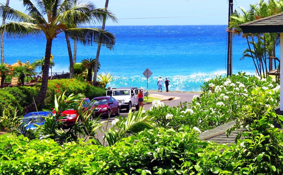 Steps to Poipu Beach, 3BR/3BA with AC and Views - Photo 1