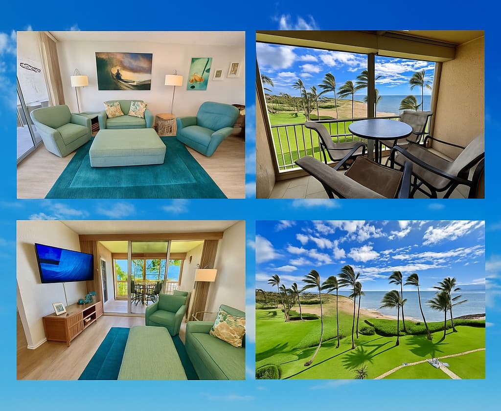 Oceanfront Turquoise Beauty 2Bed 2 Bath - Photo 1