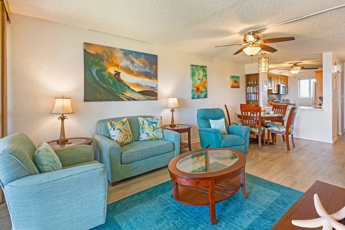 Oceanfront Turquoise Beauty 2Bed 2 Bath - Photo 2