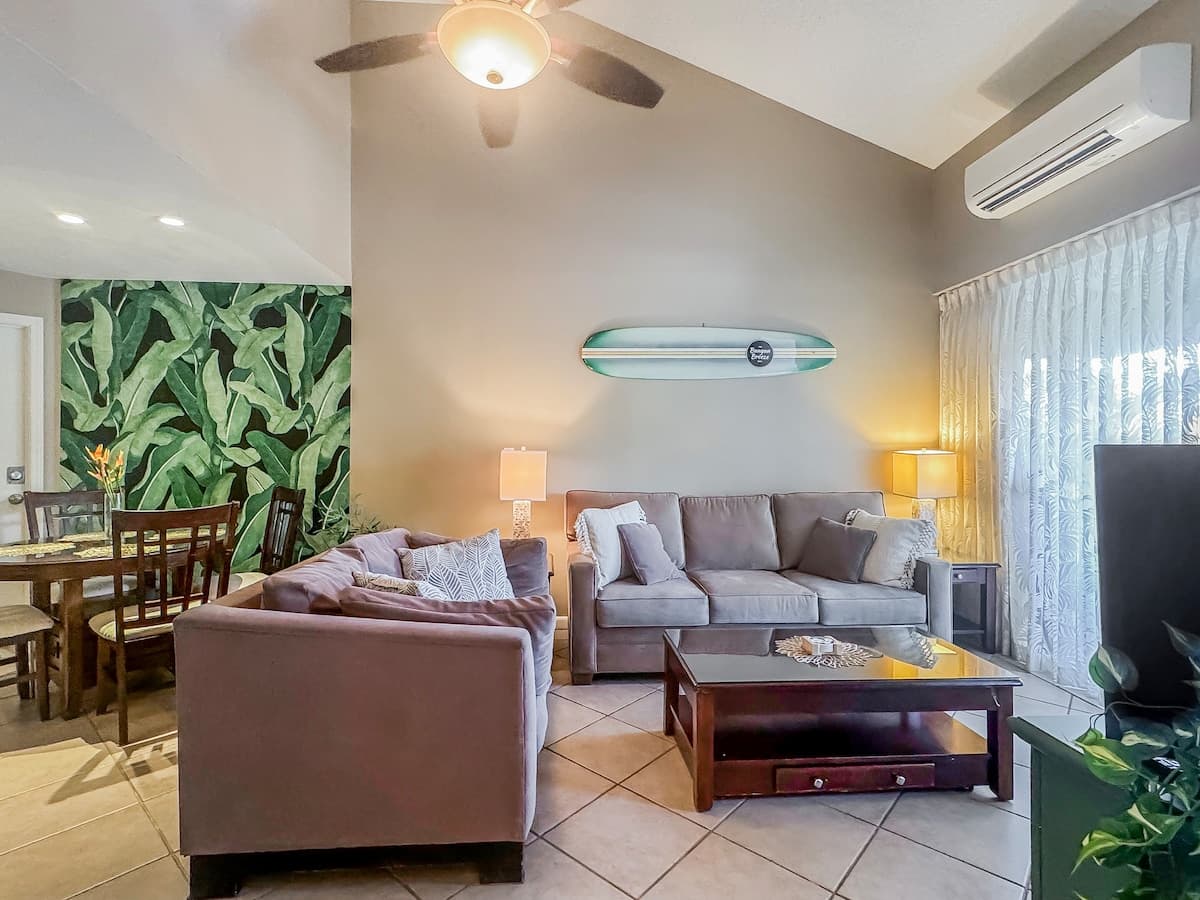 Condo in Kihei · ★4.98 · 1 bedroom · 2 beds · 1 bath - Photo 2