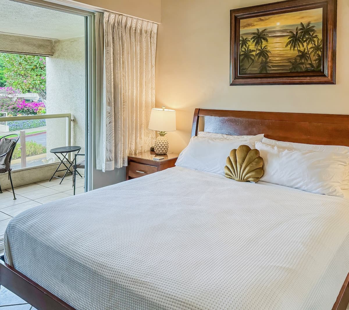 Condo in Kihei · ★4.98 · 1 bedroom · 2 beds · 1 bath - Photo 1