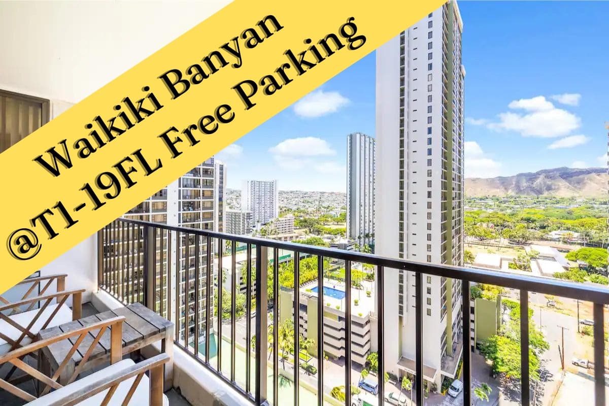 Condo in Honolulu · ★4.54 · 1 bedroom · 1 bed · 1 private bath - Photo 1