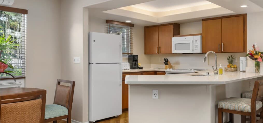 Condo in Princeville · ★4.67 · 1 bedroom · 2 beds · 1 bath - Photo 4