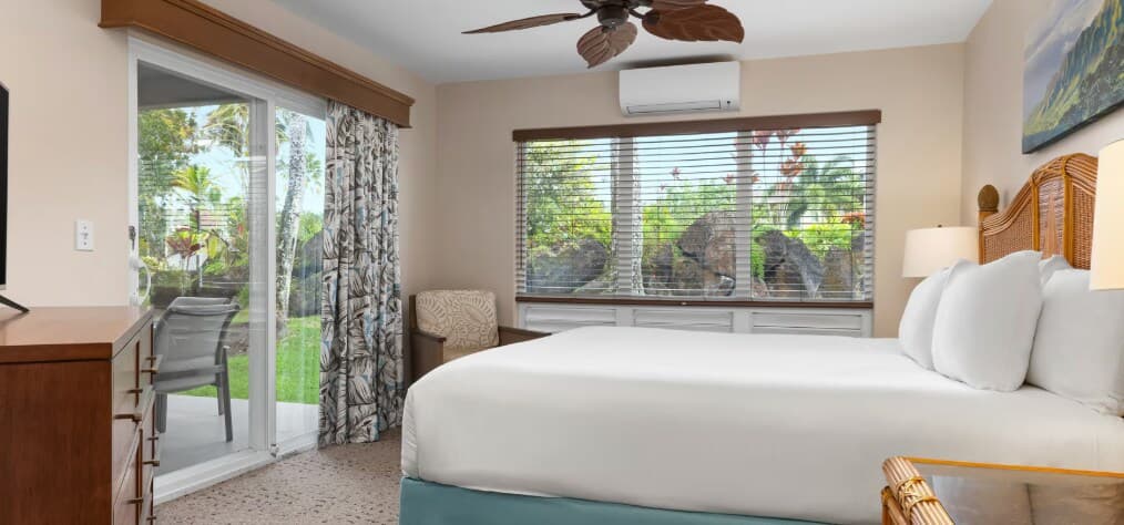 Condo in Princeville · ★4.67 · 1 bedroom · 2 beds · 1 bath - Photo 5