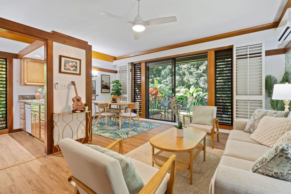 Kiahuna | AC |Ground Floor End Unit | Family Oasis - Photo 2