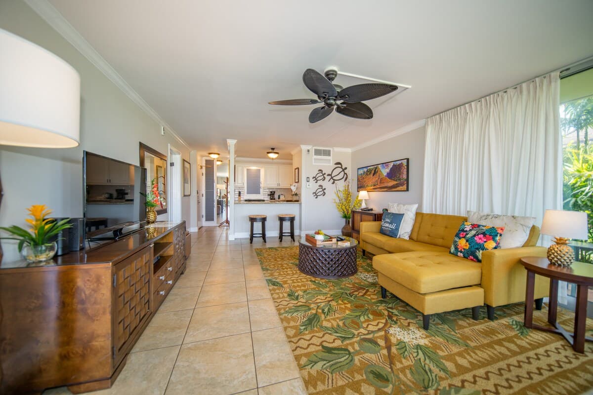Kaanapali Maui Eldorado C104 Partial Ocean View 1BD/1BA - Photo 2