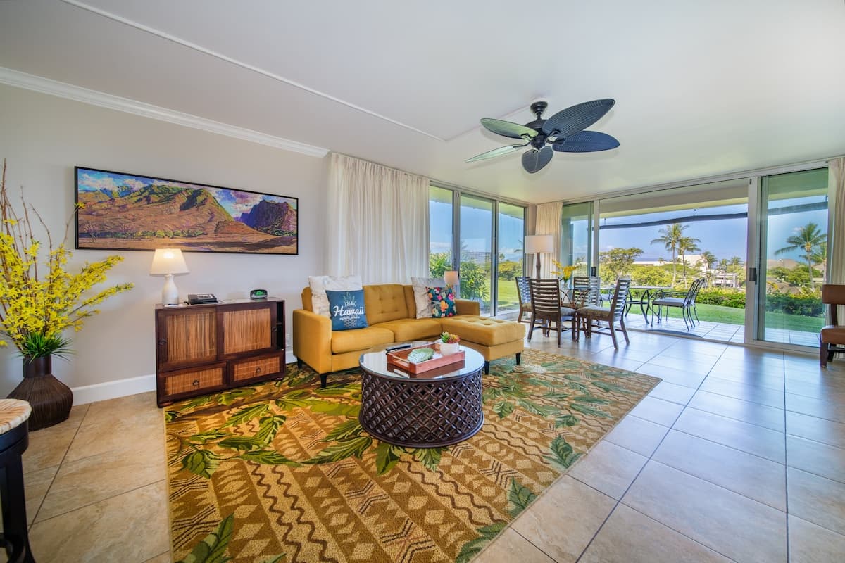 Kaanapali Maui Eldorado C104 Partial Ocean View 1BD/1BA - Photo 1
