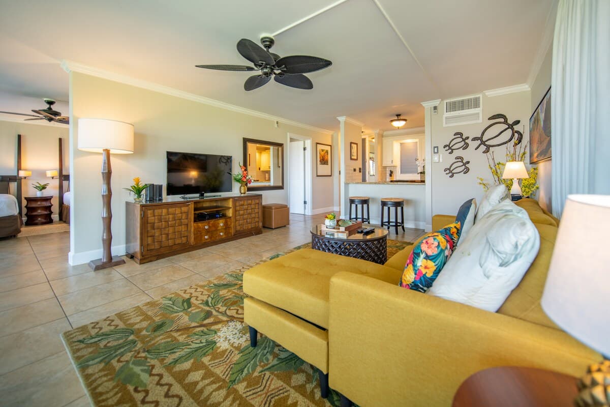 Kaanapali Maui Eldorado C104 Partial Ocean View 1BD/1BA - Photo 3